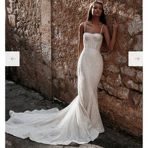 Abella Karina Wedding Dress